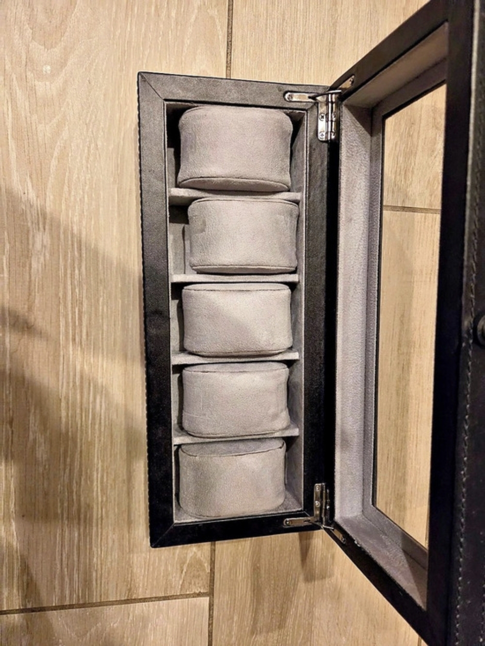 Pottery Barn Watch Holder New Without Tags